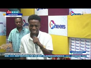 45mins nonstop powerful worship and prayer songs from Seth Acheampong