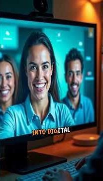 Input Device Part 2: Understanding Scanners & Webcams | Simple Tech School #shorts