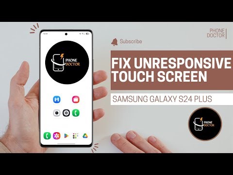 Fix Unresponsive Touch Screen on Samsung Galaxy S24 Plus (Easy Steps That Actually Work!)