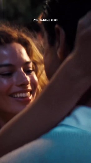 Margot Robbie Kisses Brad Pitt in 'BABYLON' Improvisation Moment