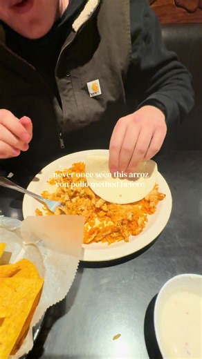 gotta give it to him though it was quite effective #mexican #mexicanfood #acp #relatable #fyp