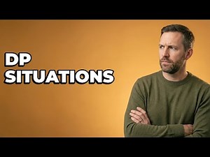 What Situations Create Double Play Opportunities?