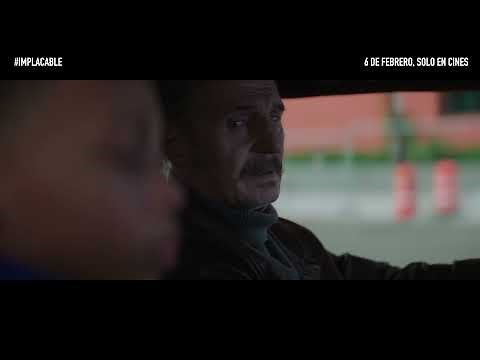 Implacable | Tráiler