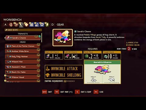 How To Get Sarah's Charm Trinket | Grounded Guide