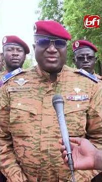 Health: Minister of War praises the resilience of personnel deployed in Fada