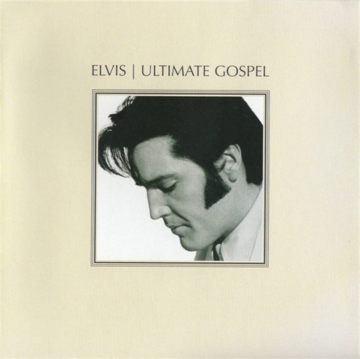 Elvis Presley - Ultimate Gospel