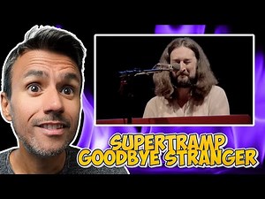 Supertramp - Goodbye Stranger | REACTION | First Time Hearing Live At Paris 1979