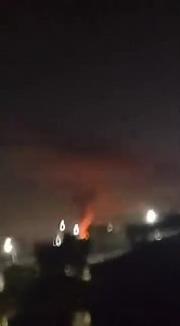 Nur khan airbase attack video. | Indianism