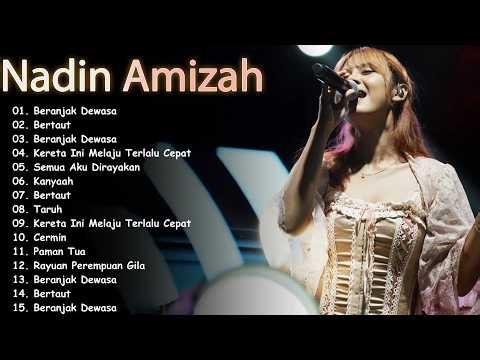 🌟 Nadin Amizah Semua Hits 2026 – Lagu Terbaik, Indie Pop dan Musik Viral Playlist