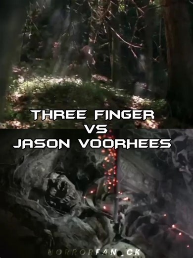THREE FINGER VS PART 6 JASON (SCENEPACKS FROM ‪@xGh0st_editsx‬