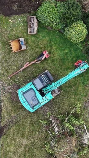 ##Demolition #THEGRANGE #REDEVELOPMENT #WEST KIRBY #START DAY1