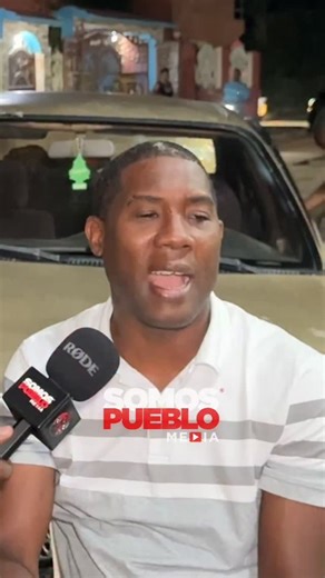 Padres de niño que intentaron raptar en San Isidro, Santo Domingo Este, narran la experiencia. . Una yipeta marca Changan color blanco con hombres y mujeres ofreciendo juguetes a niños mantiene a la comunidad en tensión. | Somos Pueblo TV