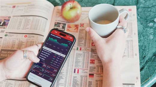 Slopad köpstämpel på AB Volvo – här är dagens rekar