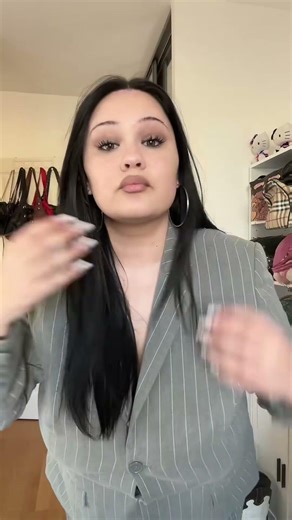 Haul vinted d’un costume blazer - plus size #short#mariendn