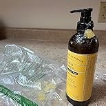 Pharmacopia Citrus Shampoo - Natural Hair Care with Plant Based & Organic Ingredients Aloe Vera, Jojoba Oil, Coconut Oil, and Chamomile Extract - Vegan, Cruelty Free, No Parabens or Sulfates, 16 oz