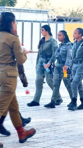 Defenders of the Holy Land. Jerusalem #israel #military #jerusalem #army