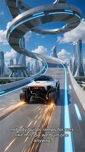 ML-X HyperTrike. Three Wheels. One Impossible Climb.