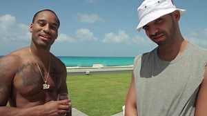 P. Reign – DnF Ft. Drake (Behind The Scenes) (Video)
