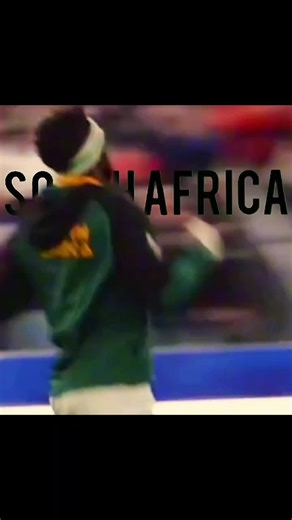 Celebrating South Africa's Rugby Spirit with Springboks