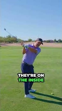 Why Pros Strike the 3rd–4th Groove | Use This 45° Rotate & Lift for Pure Iron Contact.