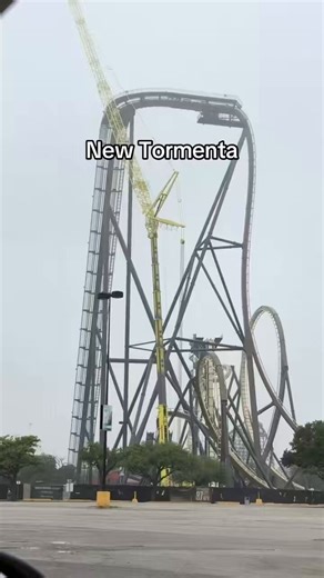 After years of dragging friends and family to Six Flags, I can proudly say I’ve ridden every rollercoaster they’ve ever built.Twists, drops, inversions… I’ve screamed through them all like a champ.So naturally, they announce a brand-new one and my first thought is:‘Hard pass.’Turns out my thrill-seeking era peaked. I’ll be over here holding everyone’s phones and pretending I’m just ‘supervising.’ 😂