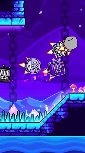 Globed - a multiplayer mod for Geometry Dash! | #geometrydash #globed | Geometry Dash