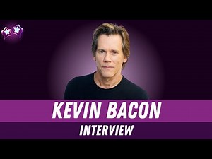 Kevin Bacon Interview on Cop Car Movie | Q&A