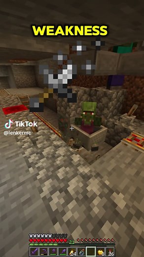 Weakness Potion Tutorial in Minecraft