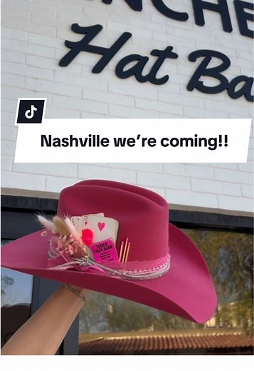 Rancher Hat Bar Grand Opening in Nashville This April