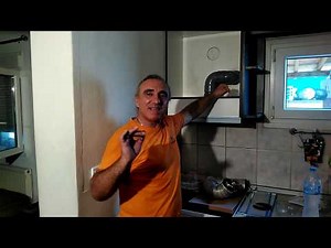 Τοποθέτηση οικιακού απορροφητήρα και τι να προσέξουμε...