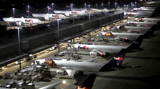 FedEx: Annual bonus unlikely in 2020 due to 'challenging business environment'