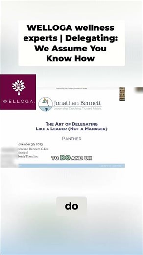 The Art of Delegating Like a Leader