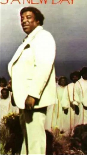 God is James Cleveland and the Southern California community choir 1979 #gospelmusic