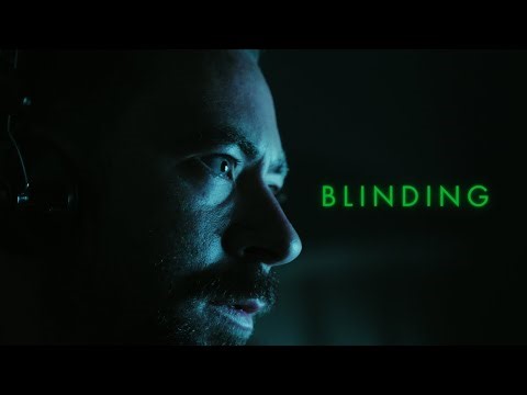Blinding - Horror Short Film