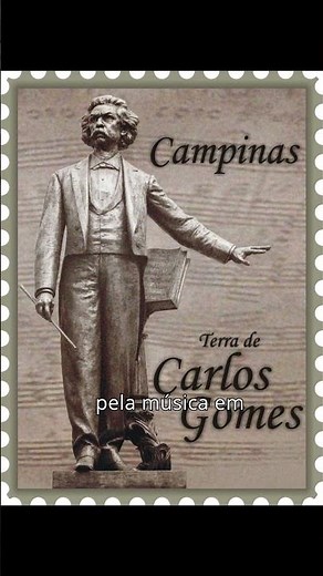 Carlos Gomes | Brazilian Composers