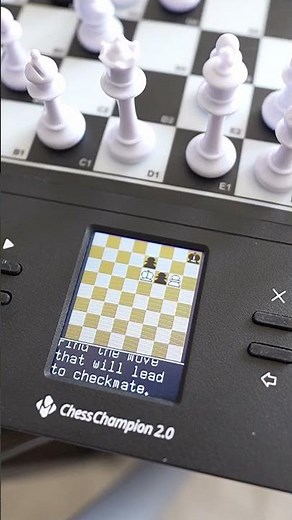ChessChampion 2.0 for learning chess