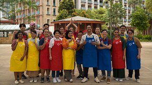 “MasterChef Singapore”第4季12强出炉！