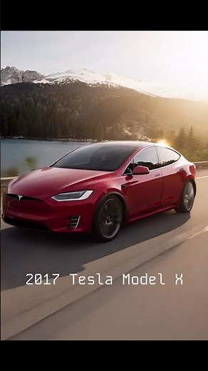 Tesla Evolution 2008–2025 ⚡ From Roadster to Junifer