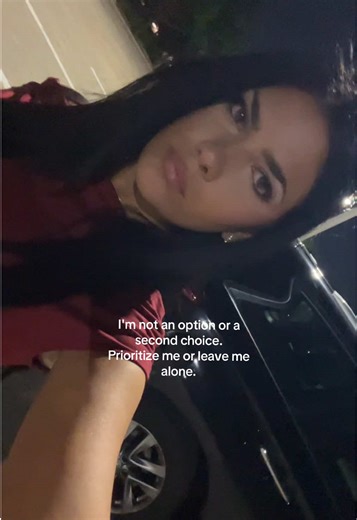 Prioritize Me or Leave Me Alone Quotes
