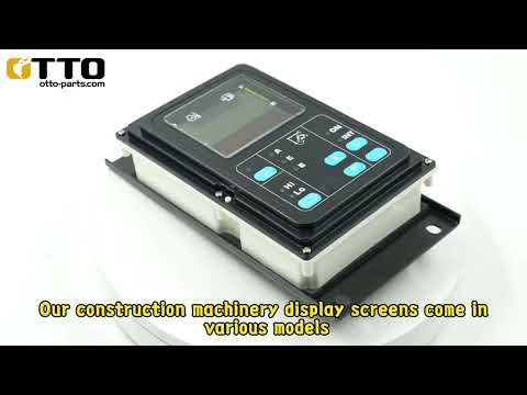 PC228 PC160-7 PC220-7 PC300-7 PC270-7 PC350-7 PC400-7 7835-10-2005 Monitor for Komatsu Excavator