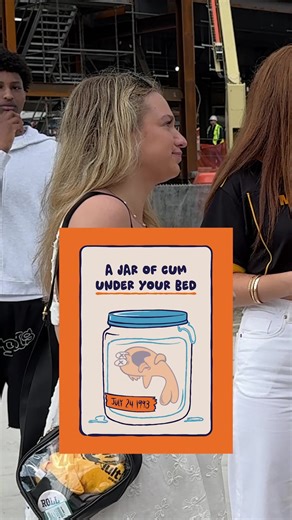 The Hilarious Misunderstanding About a Jar of Gum