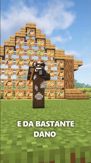 Minecraft mod de arcos #minecraft #minecraftmod