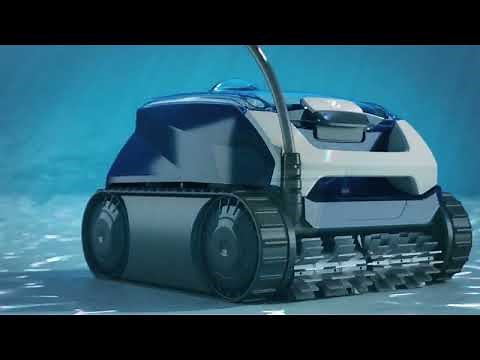 Zodiac Duo-X DX3000 Robotic Pool Cleaner Auto Lift