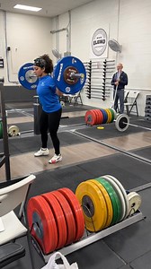 🌟 Bright Spot Friday 🌟 Impressive back squats today at 60kg for 5 reps Alexis!! 💪 Alexis is a dedicated lifter, working very hard at improving her technique with the squats. During training today she focused on speed through the drive and maintaining a steady cadence while lifting, remembering to breathe and engage the core for the whole movement. Keep at it Alexis, we’re proud to work with you 🔥🏋️‍♀️ #brightspotfriday #hardworker #backsquat #weightlifting #weightliftingtechnique #wclifting