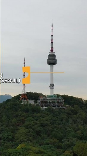 Top 5 Most Beautiful Places to Visit in South Korea #SouthKorea #KoreaTravel #VisitKorea