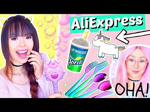 ALIEXPRESS besser als Wish & Amazon? 📦 | ViktoriaSarina