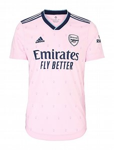 Arsenal FC 2022-23 Third Kit