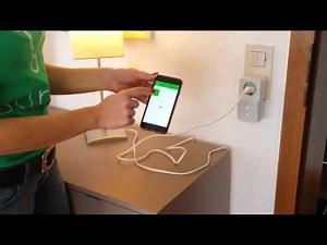 ESP8266 and Relay Control Using Smartphone