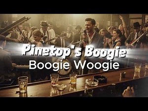 Pinetop's Boogie Woogie – High Energy Boogie Woogie Piano | Friday Woogie