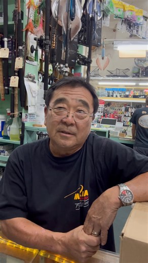 Sport Fishing with Dan Hernandez on Reels